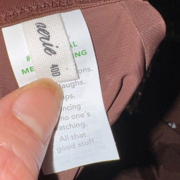 🤎 NWT! Aerie Smoothez Unlined Buttery Soft Bra - Picture 3 of 9